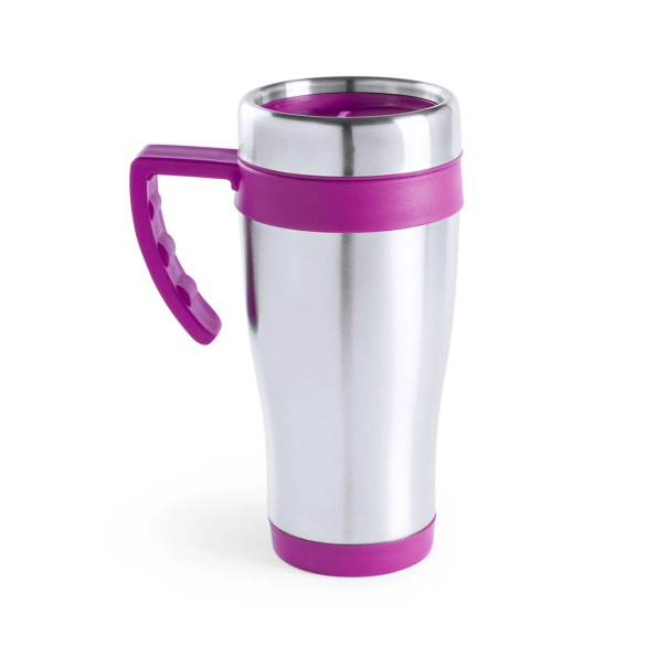 Mug isotherme avec poignée 450ml "Vesoula"