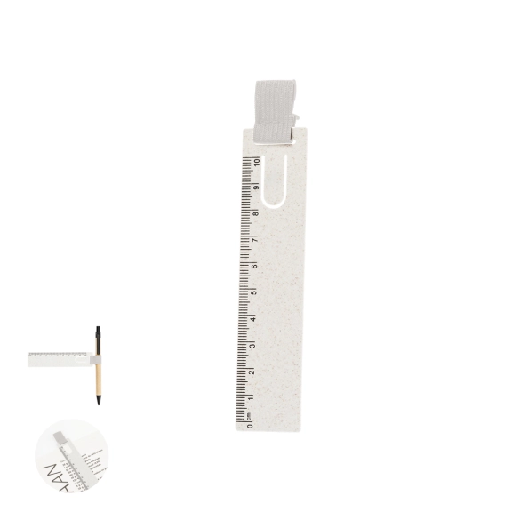 Règle Marque Pages Loiza