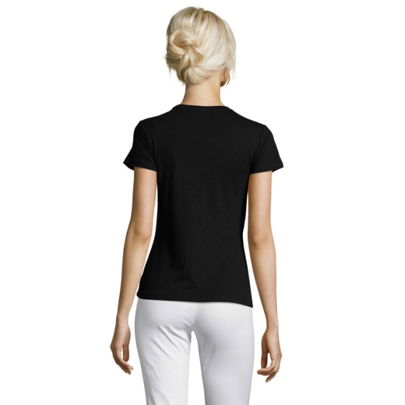 T-shirt femme col rond publicitaire 150gr "Sofia"