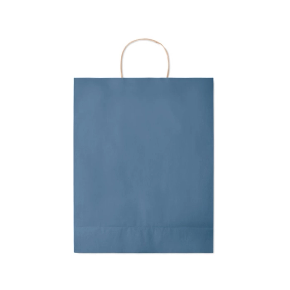 Sac papier publicitaire 40x32cm "pize-large"