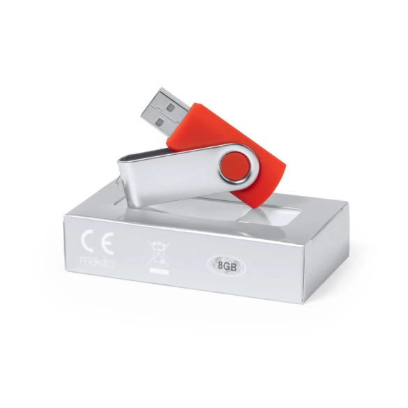 Clé USB Yeskal 8GB