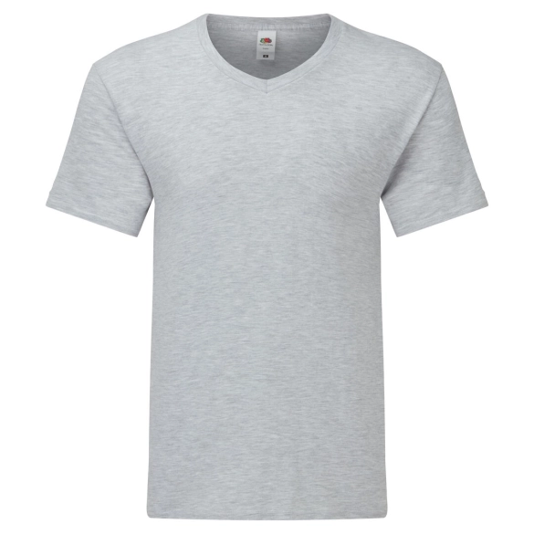 T-Shirt Adulte Couleur Iconic V-Neck