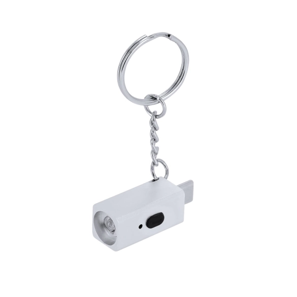 Briquet Électrique Porte-Clés Parris