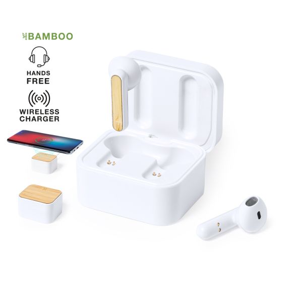 Écouteurs Chargeur Billins