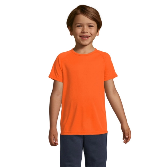 T-shirt de sport dryfit enfant - Nino