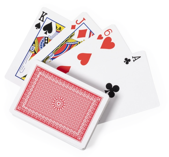 Jeu de Cartes Français Picas
