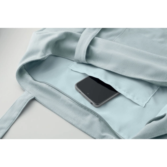 CORDY G, Grand sac shopping en velours