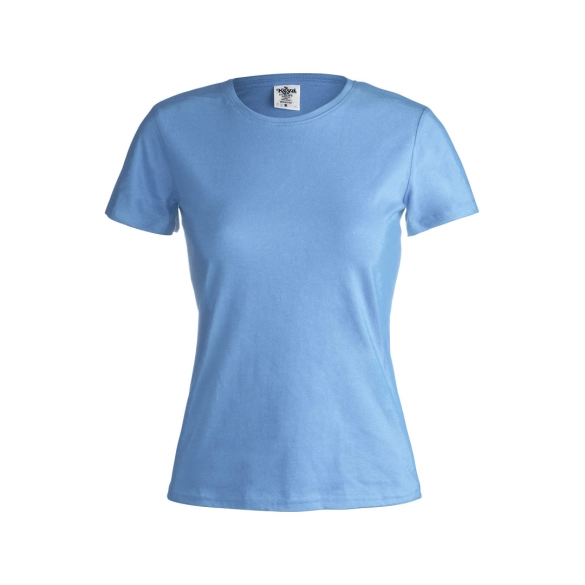T-Shirt Femme Couleur "keya" WCS150