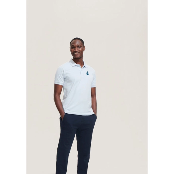 Polo homme en coton 180gr "Lodran"