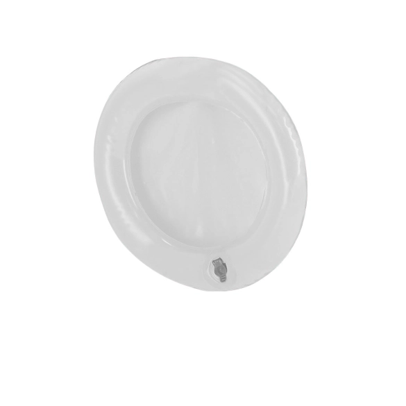 Coussin de plage fonction frisbee "Xalonoz"