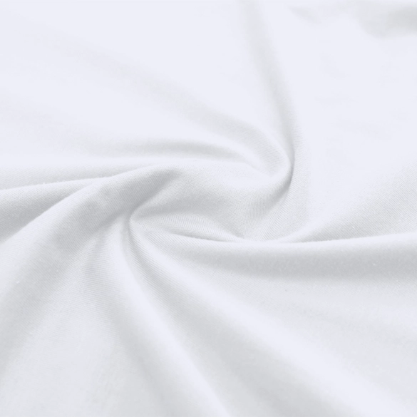 T-Shirt Adulte Blanc Epika