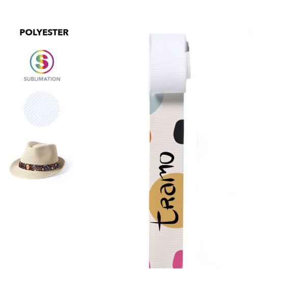 Ruban Chapeau Sublimationband