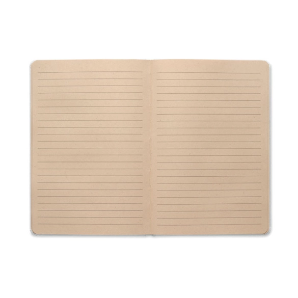 SUGAR, Carnet A5 en PLA