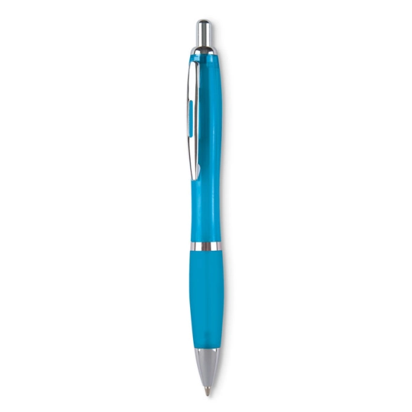 Stylo bille encre bleue "portoblue"