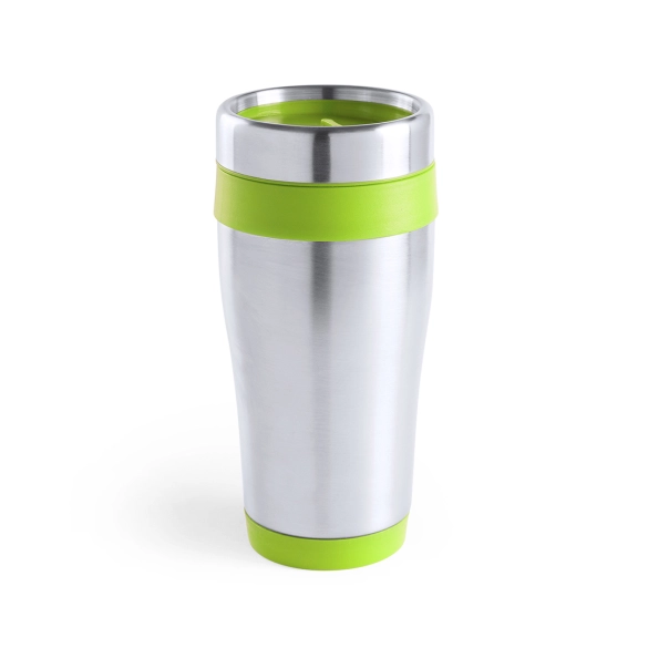 Mug isotherme en acier inox 450ml "Vesoul"