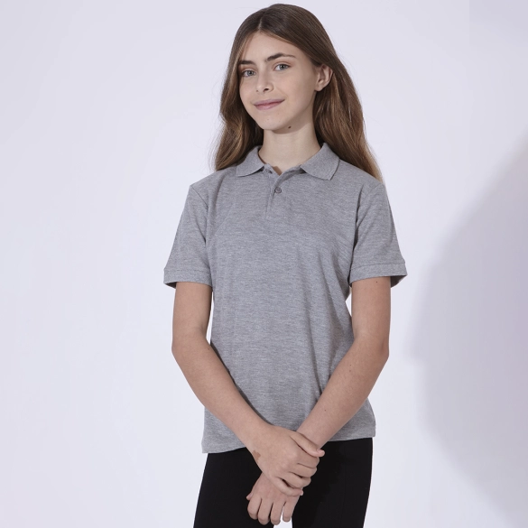 Polo Enfant Couleur "keya" YPS180