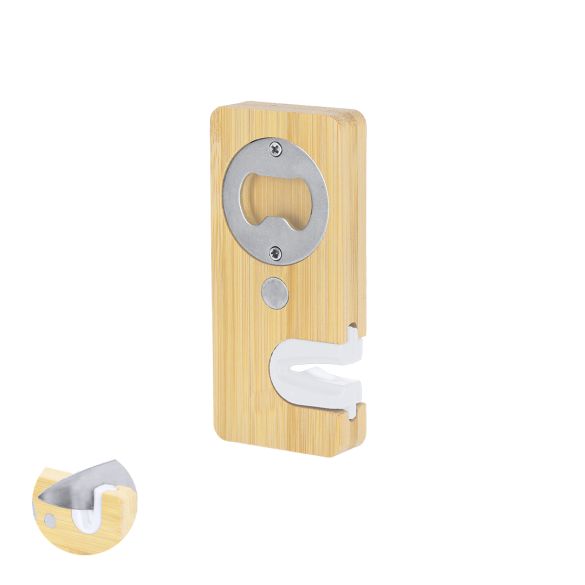 Décapsuleur et aiguiseur couteau "Carnewel"