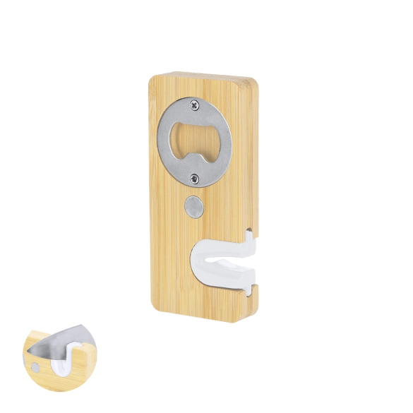 Décapsuleur et aiguiseur couteau "Carnewel"