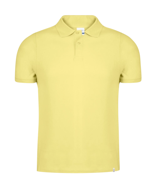 Polo unisexe 180gr en coloris pastel "Moldav"