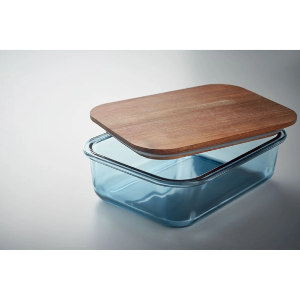 VITRIO LUNCH, Lunch box en verre 800ml