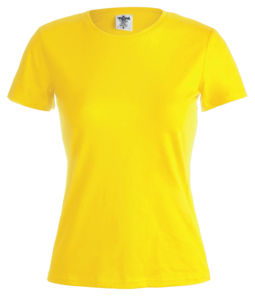 T-Shirt Femme Couleur "keya" WCS150