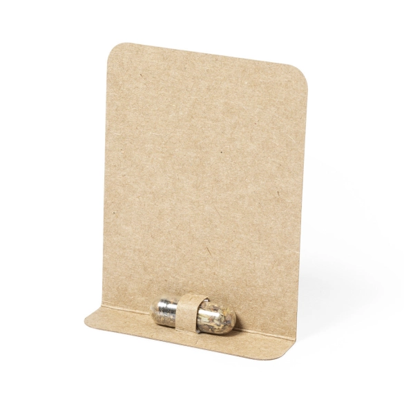 Capsule de Graine Biyok