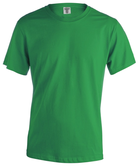 T-Shirt Adulte Couleur "keya" MC180