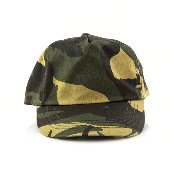 Casquette Camouflage Rambo