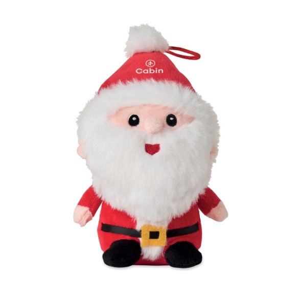GLEEFUL, Peluche Père Noël