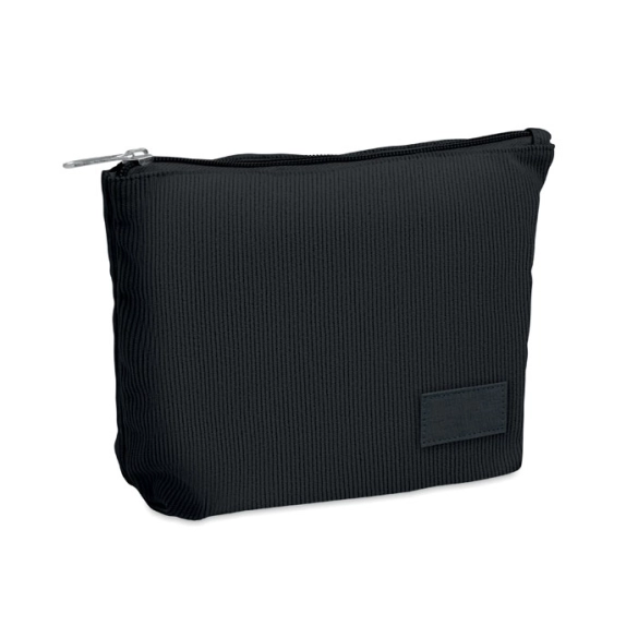 CORDY T, Trousse  en velours côtelé