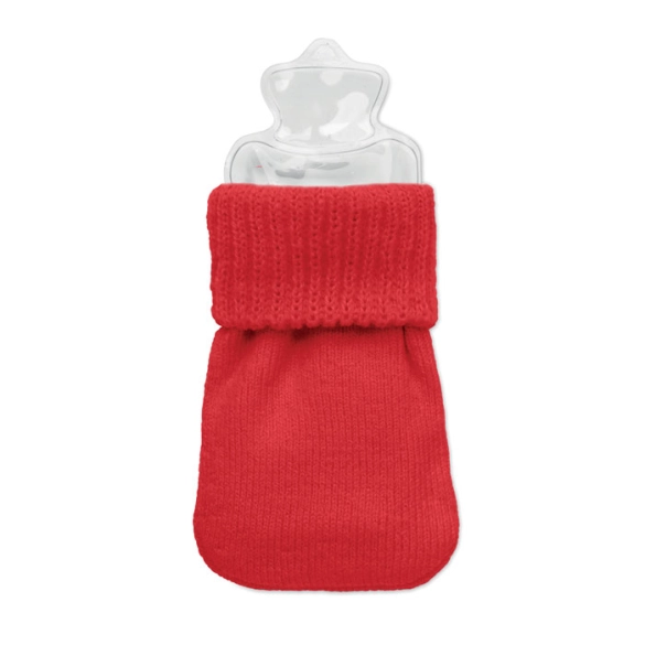 WARMMUFF, Chaufferette polyester tricot
