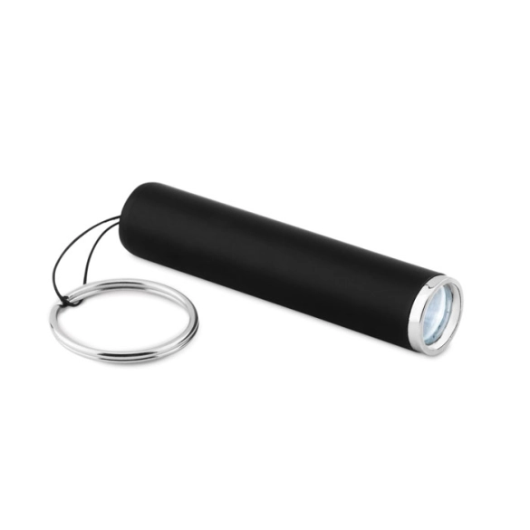 SANLIGHT, Lampe torche en plastique.