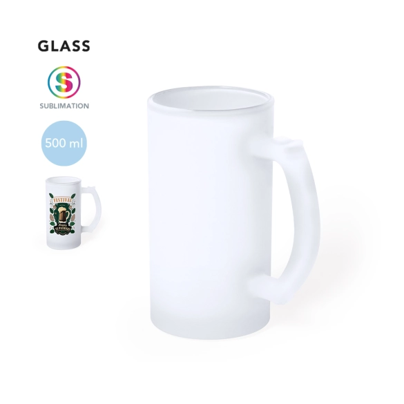 Carafe Sublimation Oxia