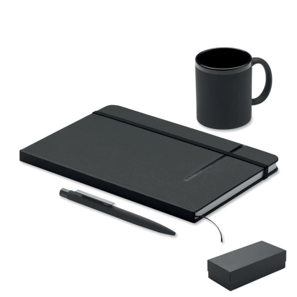 READYSET, Coffret cadeau 3 pièces