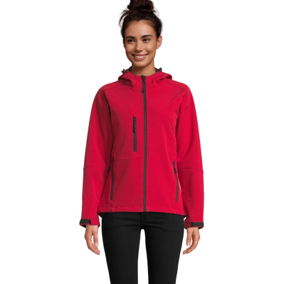 REPLAY WOMEN, REPLAY WOMEN SOFTSHELL