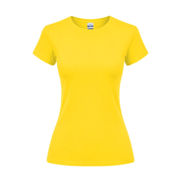 T-Shirt Femme Couleur Epika