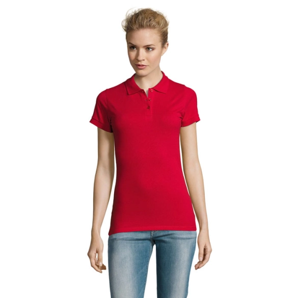 Polo femme en coton 180gr "Lodrana"