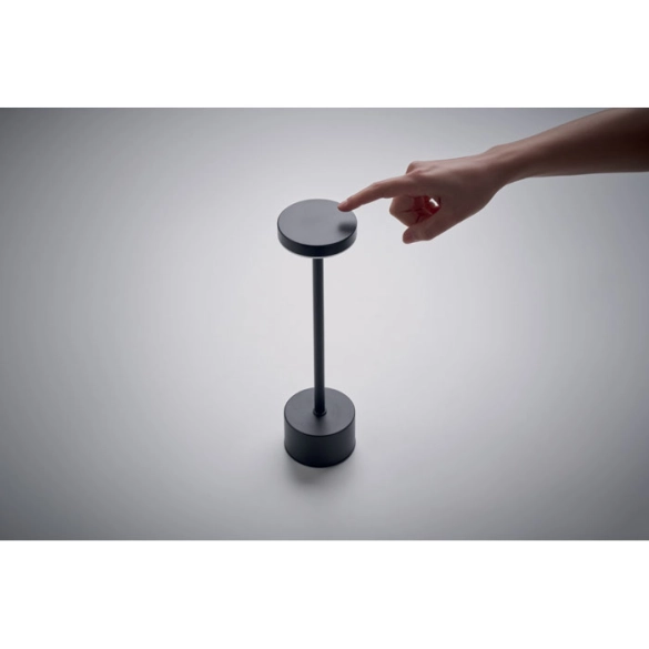 BISTRO, Lampe à poser en aluminium