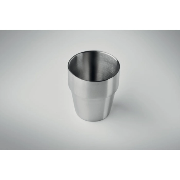 ACERITO, Gobelet double paroi 250 ml