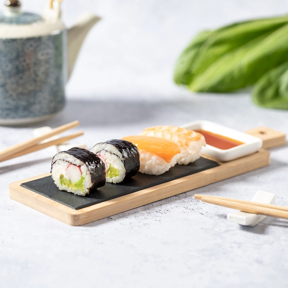 Set Sushi Gunkan