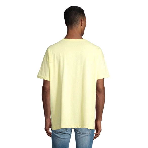 T-shirt homme oversize coton bio 180gr "urban"