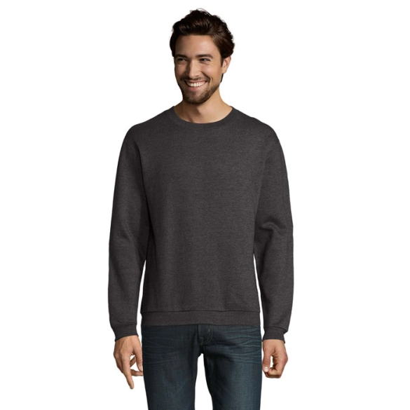 Sweat-shirt homme col rond 260gr "Douro"