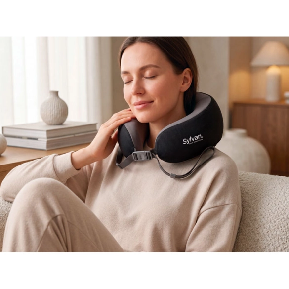 RELIEF, Oreiller de massage rechargeable