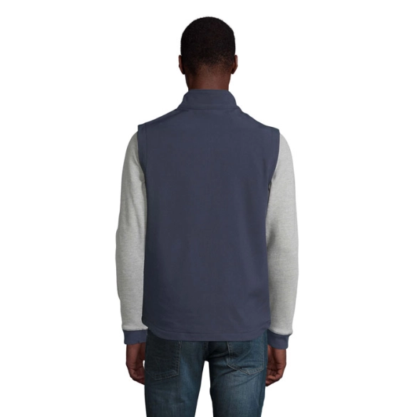 RACE BW MEN, RACE BW MEN SOFTSHELL