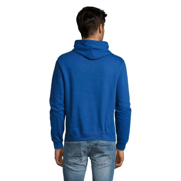 Pull à capuche unisexe personnalisé 280gr "Naples"