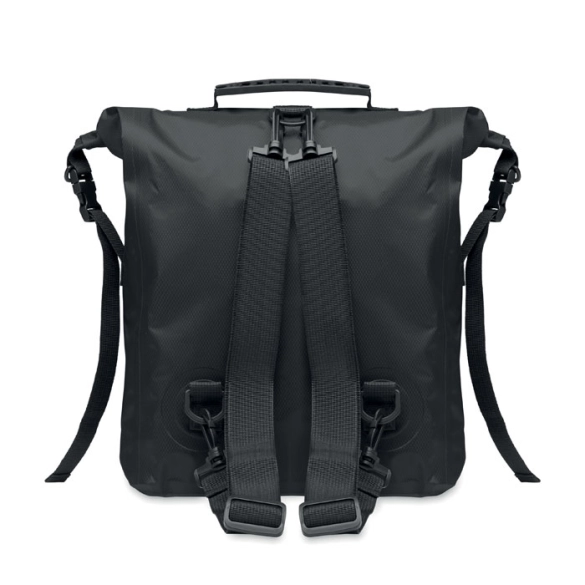 SCUBAROLL, Sac à dos enroulable étanche