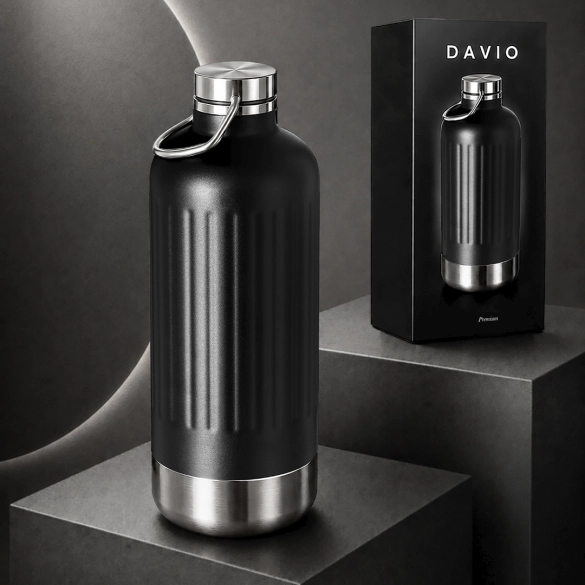 Bidon Thermique Davio
