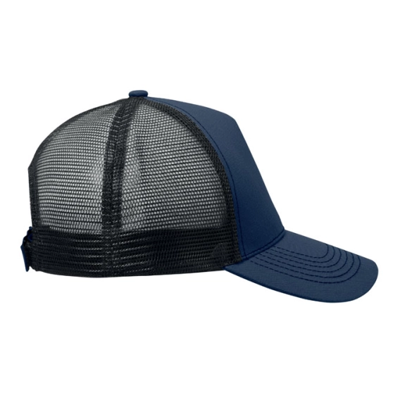 BLIST, Casquette trucker à 5 panneaux