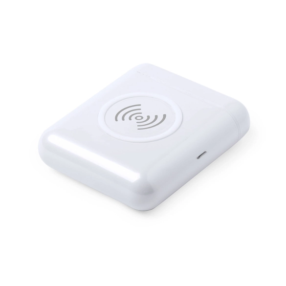 Écouteurs Power Bank Molik