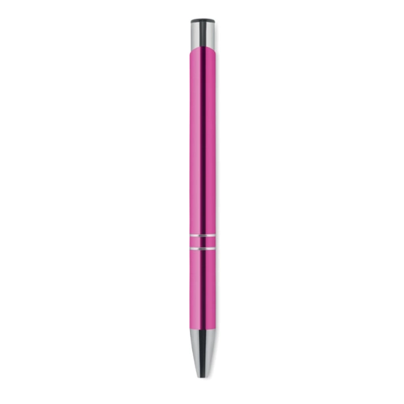 Stylo en aluminium et encre bleue "Bernalblue"